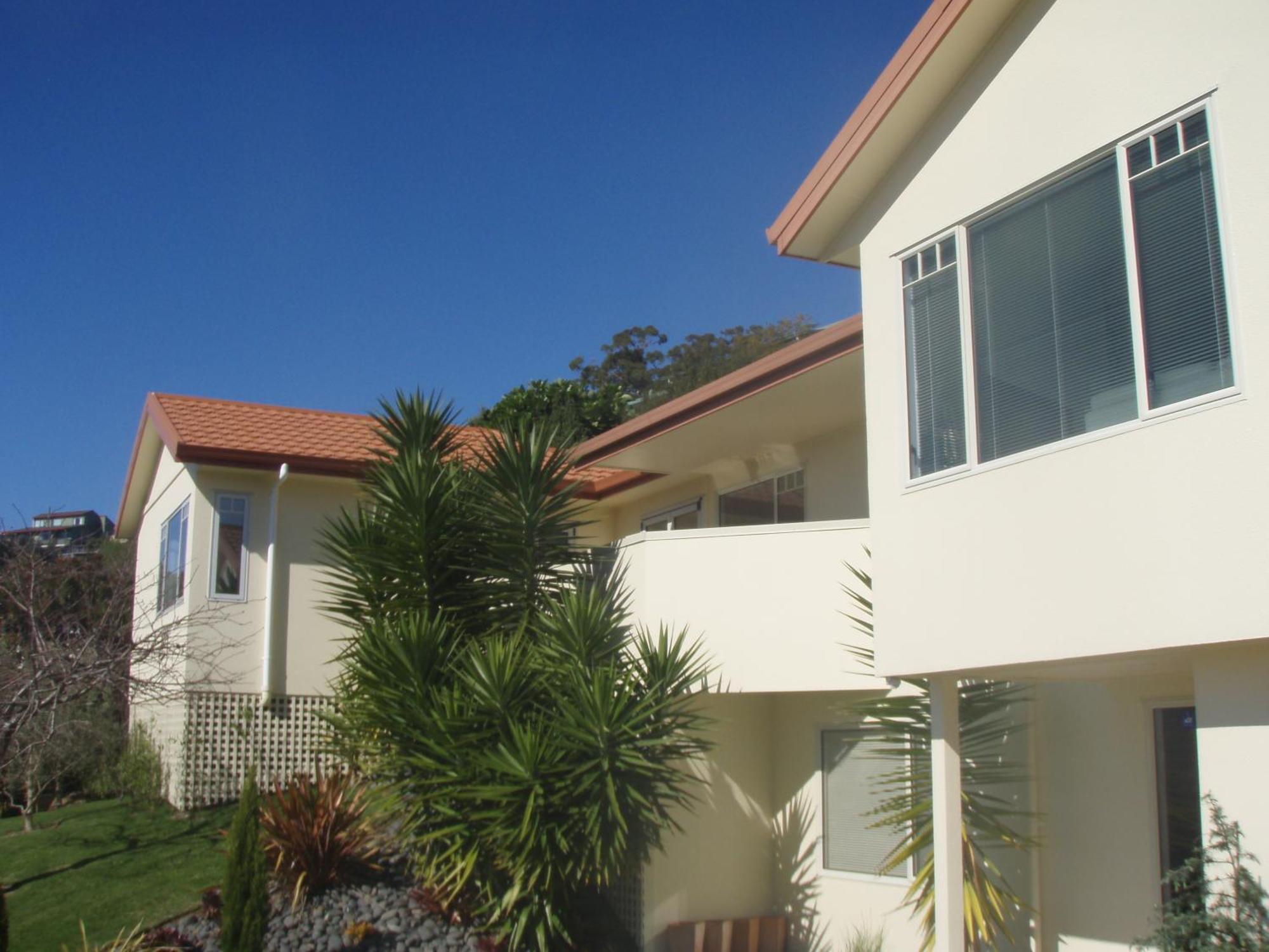 Seascape Villa B&B Ταουράνγκα Εξωτερικό φωτογραφία