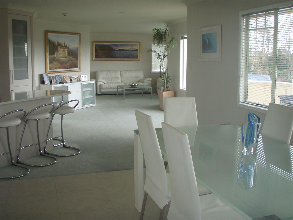 Seascape Villa B&B Ταουράνγκα Εξωτερικό φωτογραφία