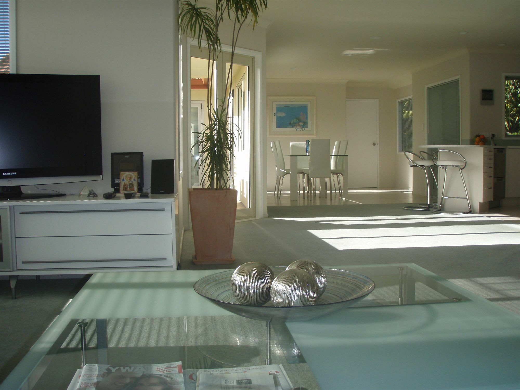 Seascape Villa B&B Ταουράνγκα Εξωτερικό φωτογραφία